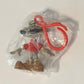 Tech2Go Codename: Kids Next Door Numbuh 1 Nigel 1.5” Collection Backpack Clip