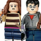 LEGO Harry Potter Series Limited Edition Harry Hermione Professor Sprout & Ron Minifigure 71028 BUNDLE/LOT