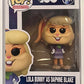 Pop! WB 100 Looney Tunes Lola Bunny as Daphne Blake Vinyl Figure #1241 + Protective Case