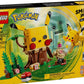 LEGO Pokémon Training House with Pikachu 72164
