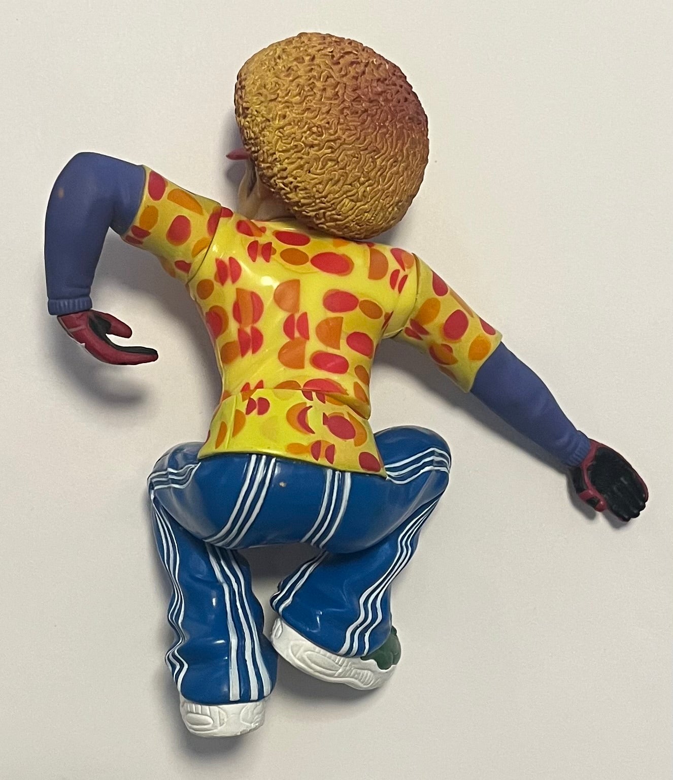 Joyride Studios SSX Tricky GamePro Series 1 Eddie Figure (Used)