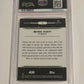 2024 Topps Chrome Star Wars Shin Hati Kamino Aqua Refractor 194/199 #6 MINT (PSA 9)