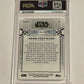 2019 Topps Chrome Legacy Star Wars Duel of the Masters Refractor #48 GEM-MT (PSA 10)