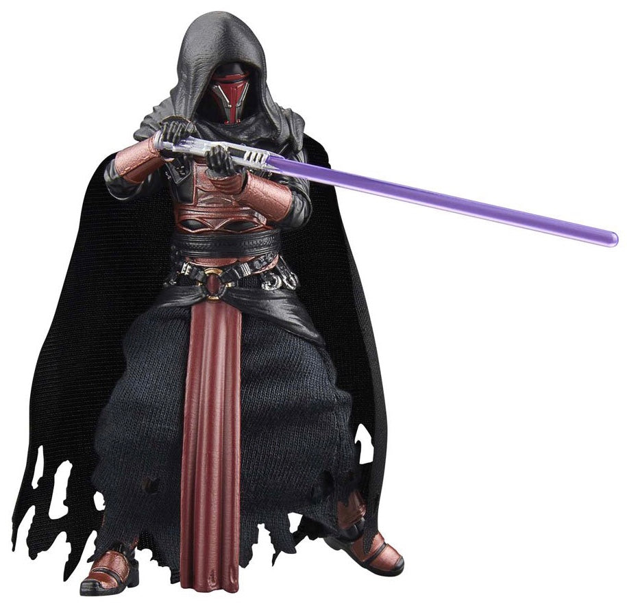 (Pre-Order) Star Wars: Knights of the Old Republic The Vintage Collection Darth Revan 3 3/4-Inch Kenner Figure