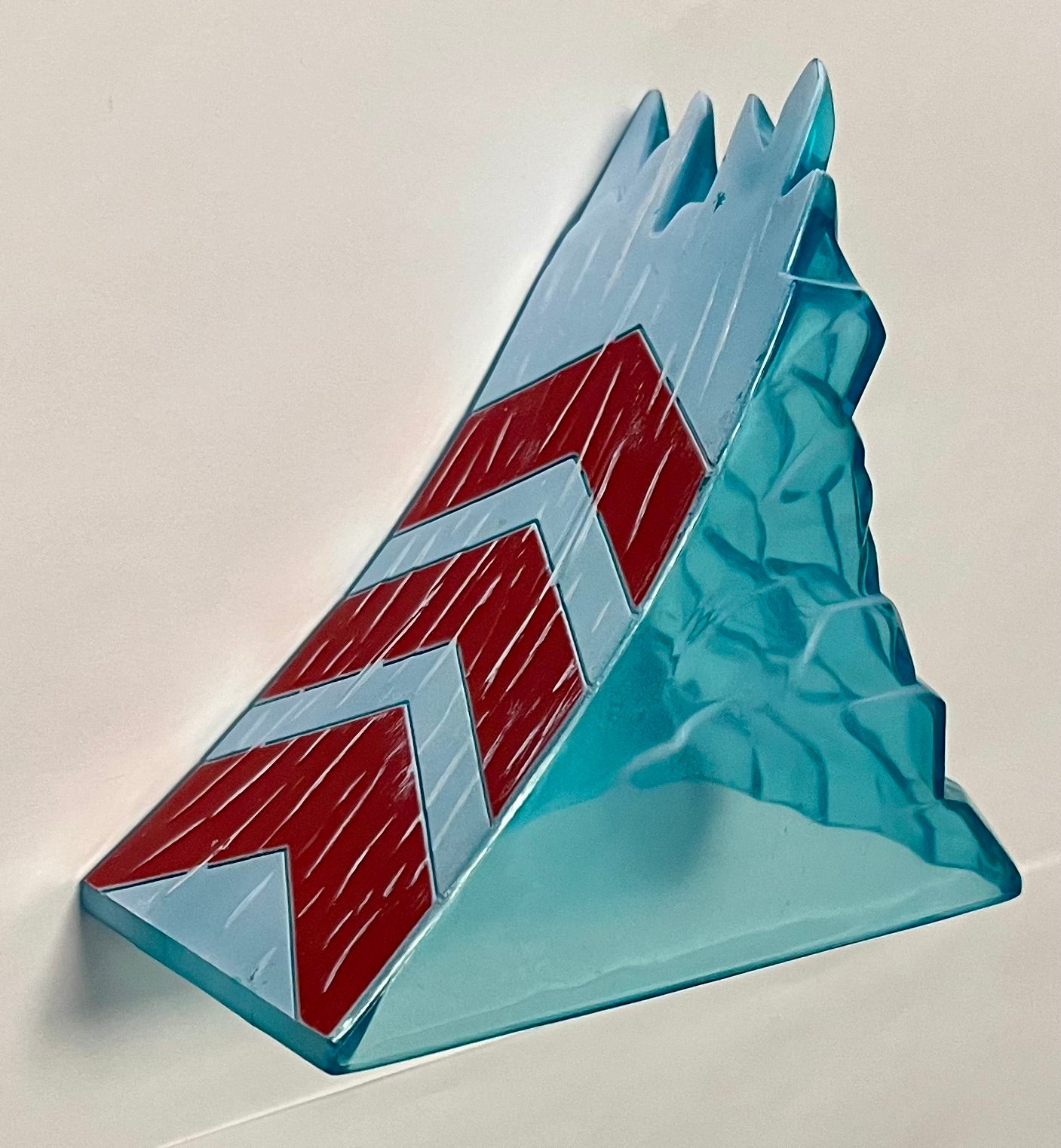 Joyride Studios SSX Tricky GamePro Series 1 Stand for Eddie Figure (Used)