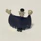 Codename: Kids Next Door Vampire Count Spankulot 1” M.I.C.R.O.S. Series 7 Figure (B Condition) (Used)