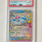 2025 Pokémon TCG Holiday Calendar Glaceon ex #026 GEM MT (PSA 10)