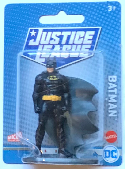Mattel Micro Collection DC Justice League Batman