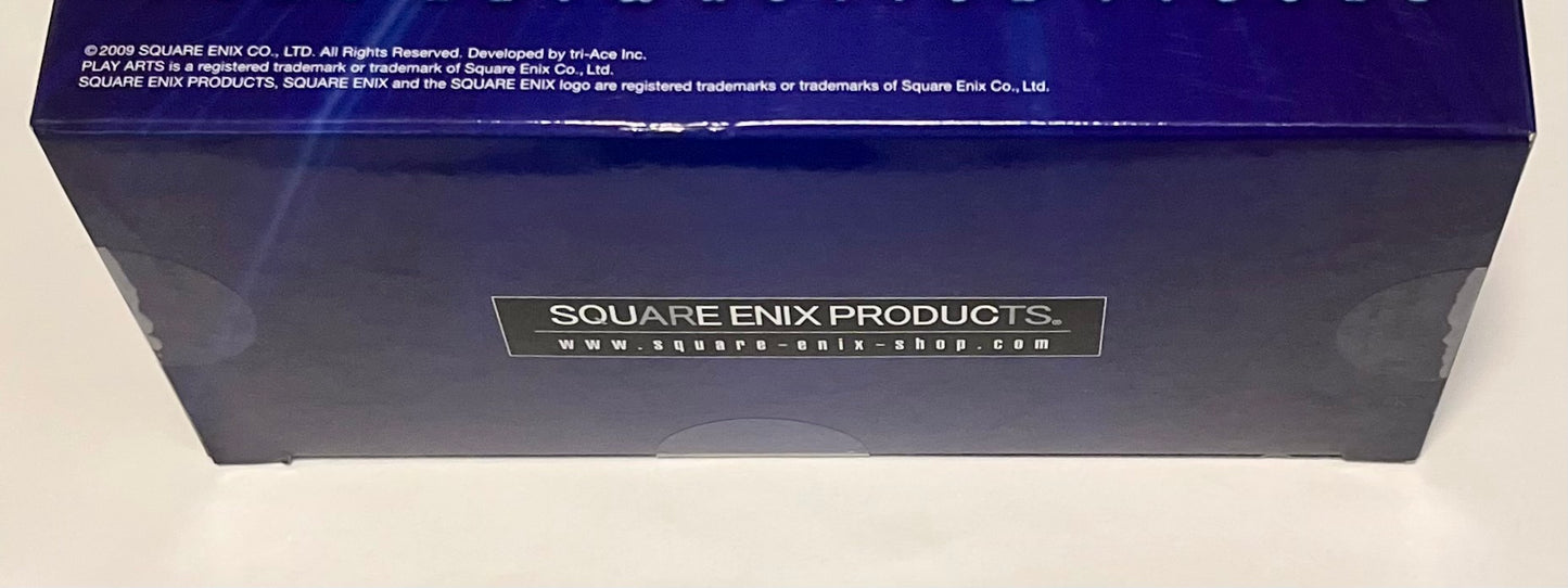 Play Arts Star Ocean The Last Hope Reimi Saionji Action Figure (B Condition)