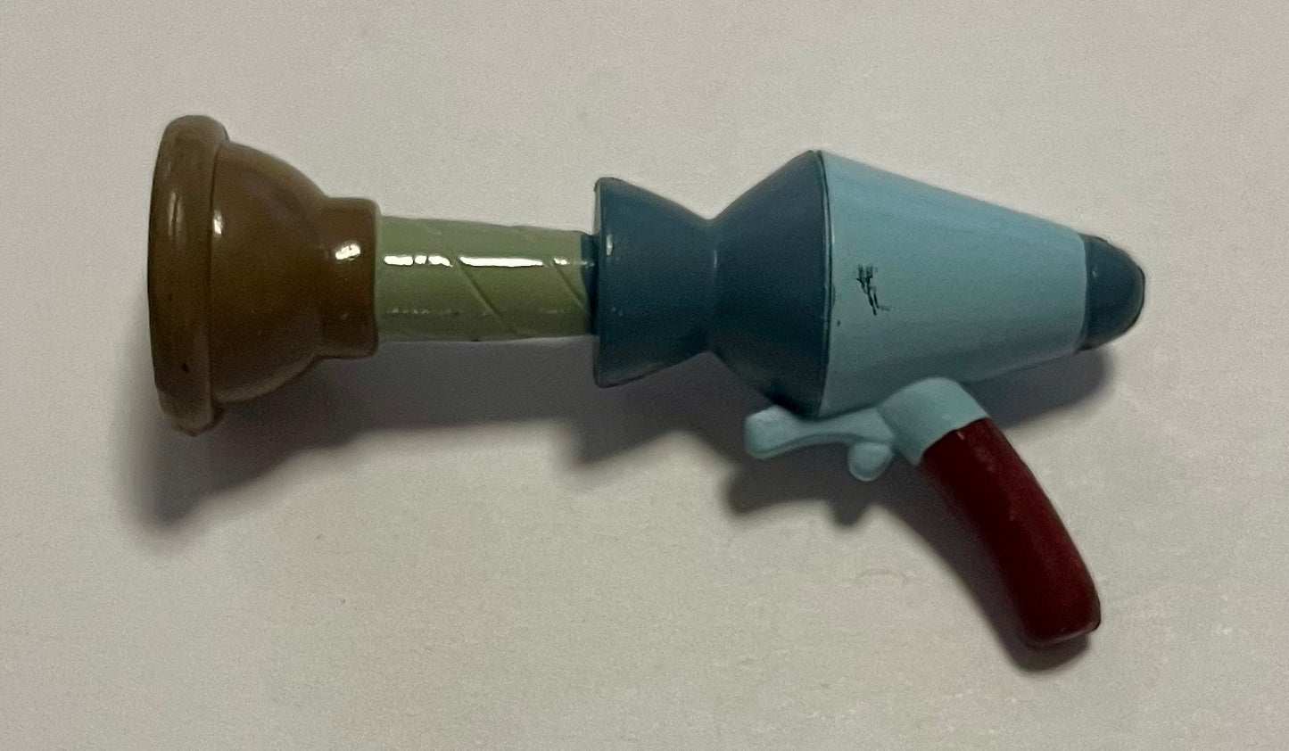 Codename: Kids Next Door 3” Inch T.A.P.I.O.C.A.N.N.O.N. 2x4 Tech Gear Gadget Accessory (Used)