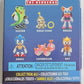 Jakks Sonic 2.5" Inch Boxed Gold Chao Figure