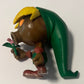 The Legend Of Zelda Majora's Mask Deku Link Action Figure 2000 Epoch Figure (Used)