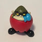 Codename: Kids Next Door Vampire Numbuh 2 Hoagie 1” M.I.C.R.O.S. Series 7 Figure (B Condition) (Used)