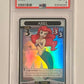 Disney Kingdom Hearts TCG Base Set Ariel Level 3 #79 NM-MT (PSA 8)