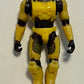 Joyride Studios Halo 2 Mini Series Slayer Yellow Spartan 3” Action Figure (Used)