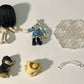 Trading Arts Kai Final Fantasy VIII (8) Mini Rinoa Heartilly Figure (Used) (Incomplete)