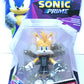 Jakks Netflix Sonic Prime Tails Nine New Yoke City 5” Inch Figure