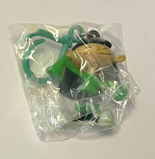 Tech2Go Codename: Kids Next Door Numbuh 3 Kuki 1.5” Collection Backpack Clip