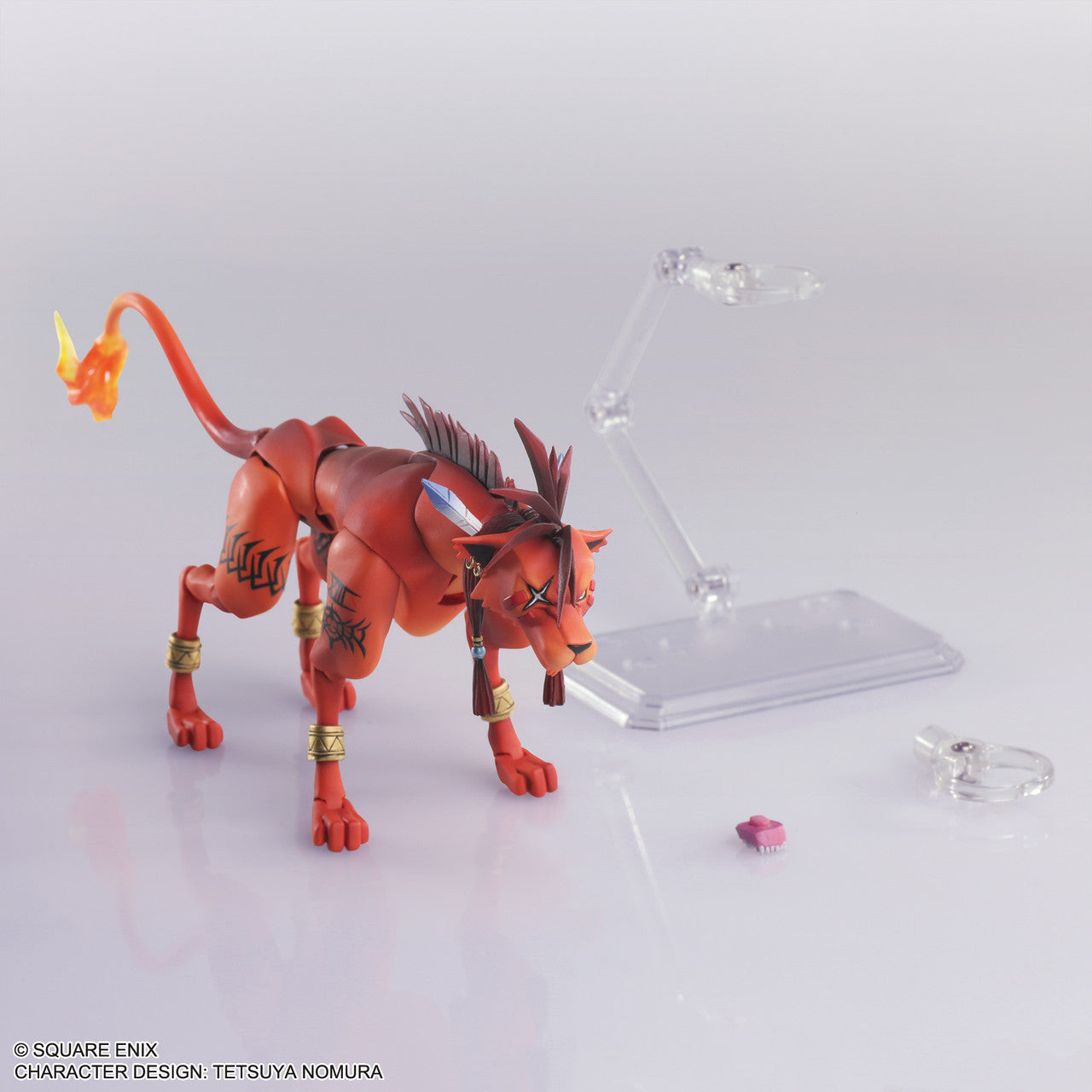 (Pre-Order) Bring Arts Final Fantasy VII (7) Red XIII Action Figure