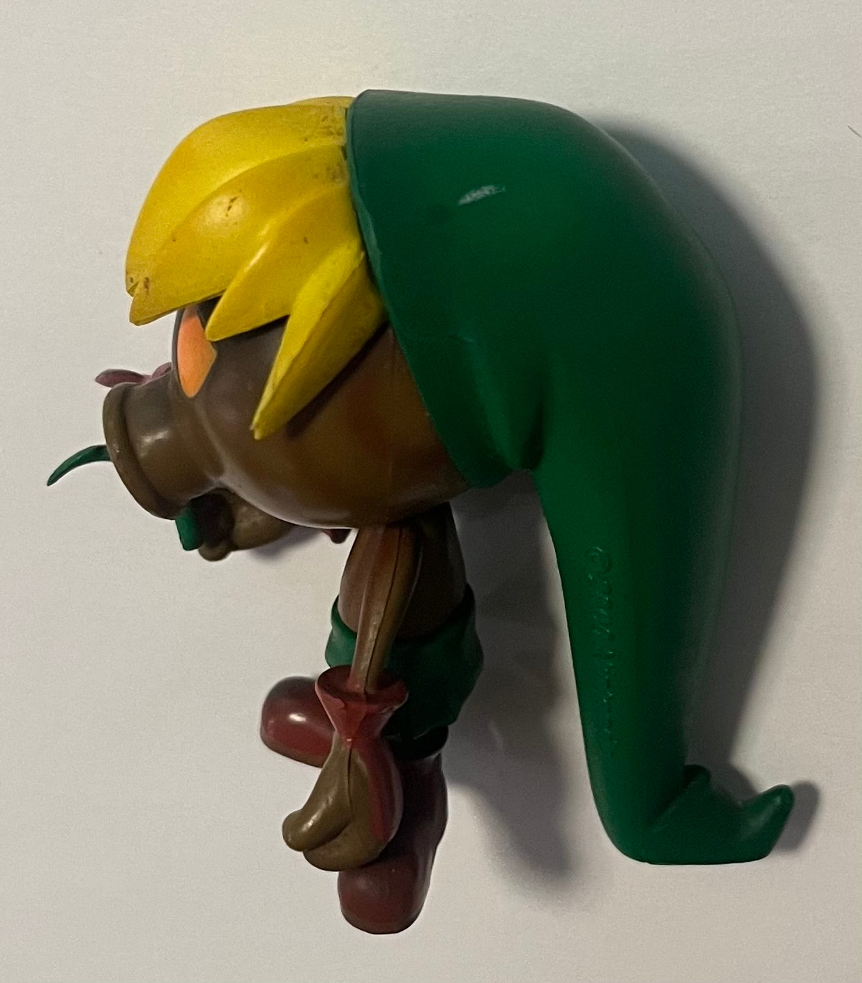 The Legend Of Zelda Majora's Mask Deku Link Action Figure 2000 Epoch Figure (Used)