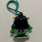 Tech2Go Codename: Kids Next Door Numbuh 3 Kuki 1.5” Collection Backpack Clip V2 (Used)
