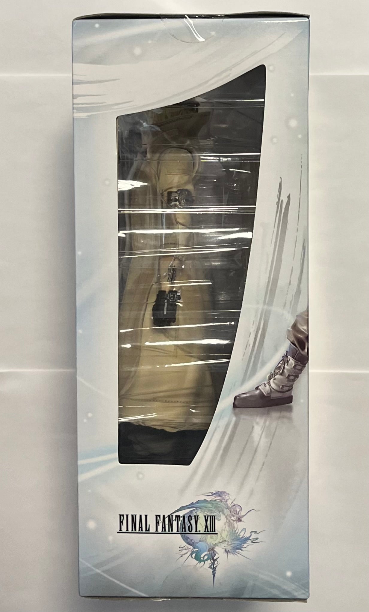 Play Arts Kai Final Fantasy XIII (13) Snow Villiers Action Figure