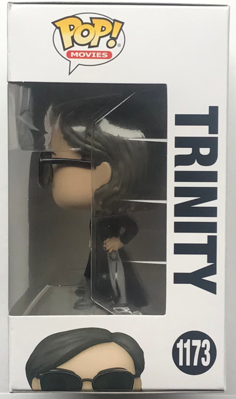 The Matrix Trinity Pop! Vinyl Figure #1173