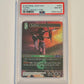 2016 Final Fantasy TCG VII Yuffie #85R Opus I Wave I Foil NM-MT (PSA 8)