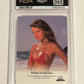2012 Sports Illustrated Swimsuit Supermodels Decade’s Best Petra Němcová Card #DB9 NM (PSA 7)
