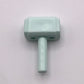 Prototype LEGO Marvel Super Heroes Avengers Thor’s Hammer Mjölnir Utensil Tool Sledgehammer 30163 (Light Aqua) (Used)