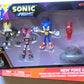 Jakks Netflix Sonic Prime New Yoke City 3” In Figure 3-Pack