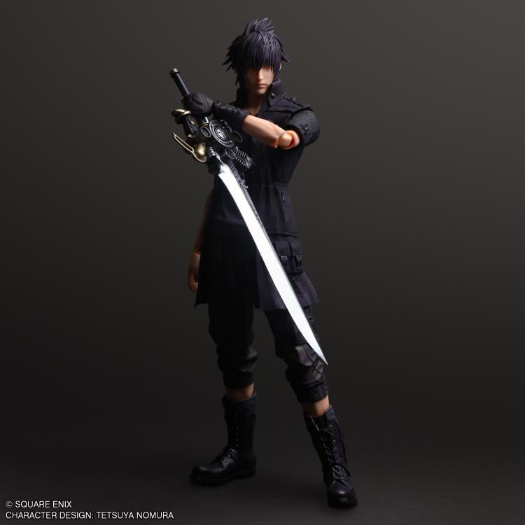 Play Arts Shin Final Fantasy XV (15) Noctis Lucis Caelum Action Figure