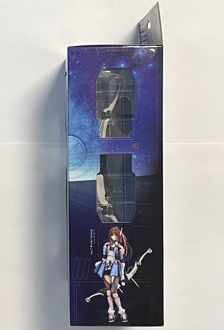 Play Arts Star Ocean The Last Hope Reimi Saionji Action Figure