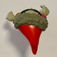 Codename: Kids Next Door Numbuh 1 Nigel 3” Articulated Figure (Arctic Version) (Used)