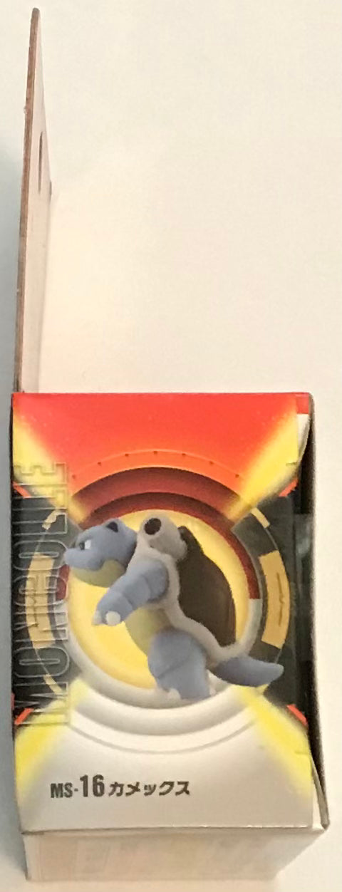 Pokémon Moncolle Blastoise Takara Tomy Monster Collection Figure