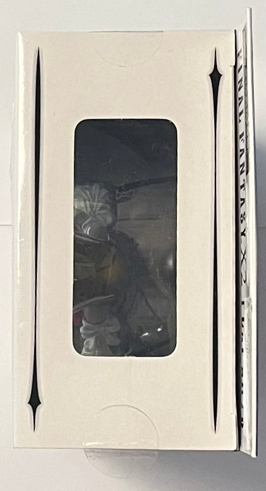 Play Arts Final Fantasy X-2 (10-2) Rikku Action Figure (B Condition)