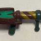 Codename: Kids Next Door 3” Inch P.U.T.T.P.U.T.T. 2x4 Tech Gear Gadget Accessory (Used)