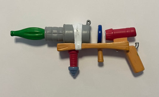 Codename: Kids Next Door 5” Inch S.C.A.M.P.P. 2x4 Tech Gear Gadget Accessory (Used)