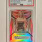 2023 Leaf Metal Pop Century Brittany Snow Autograph Red 5/5 #BABS1 GEM MT (PSA 10)
