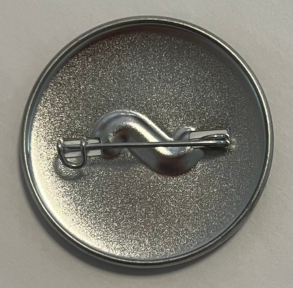 2024 SDCC Hallmark Star Wars Rebels Ghost Keepsake Pin Button