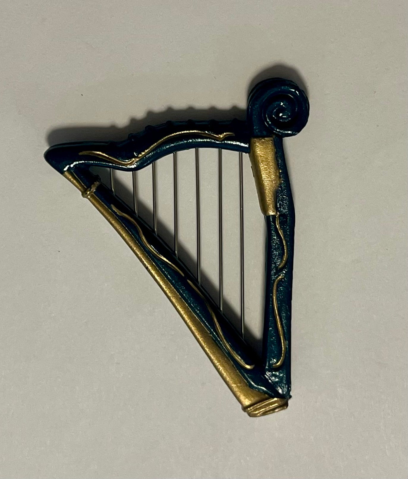 ArtFX Guardian Force Final Fantasy VIII (8) Harp Accessory for Series 2 Siren Figure (Used)