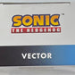 Jakks Sonic 2.5" Inch Boxed Vector Figure