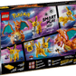 LEGO Pokémon Charizard vs. Jolteon Ultimate Battle 72167