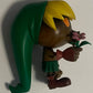 The Legend Of Zelda Majora's Mask Deku Link Action Figure 2000 Epoch Figure (Used)
