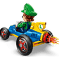 LEGO Mario Kart Luigi & Mach 8 72050