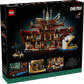 LEGO Netflix ONE PIECE The Baratie Floating Restaurant 75640