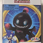 Jakks Sonic 2.5" Inch Boxed Dark Chao Figure Wave 12 Checklane