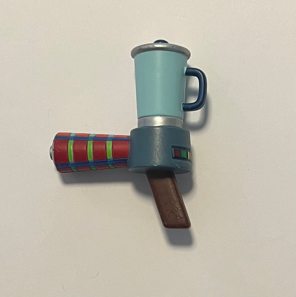 Codename: Kids Next Door 5” Inch F.R.A.P.P.E. 2x4 Tech Gear Gadget Accessory (Used)