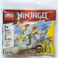 LEGO Polybag Ninjago Ice Dragon Creature Mini Mech Set 30649