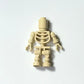 LEGO Ninjago Tan Skeleton Bowling Pin from Set 2519